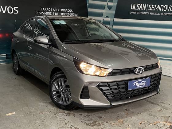 HYUNDAI HB20S 1.0 12V FLEX LIMITED MANUAL HYUNDAI HB20S 1.0 12V FLEX LIMITED MANUAL